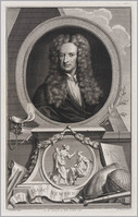 KG 06898
<br/>
The Heads of Illustrious persons: Isaac Newton Godolphin
<br/>
<em>Houbraken, Jacob (1698-1780)</em>